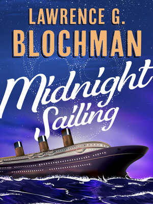 cover image of Midnight Sailing